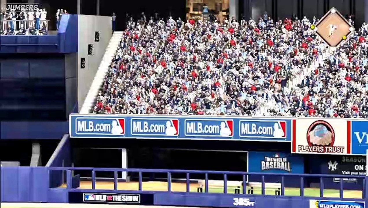 MLB The Show for PS Vita
