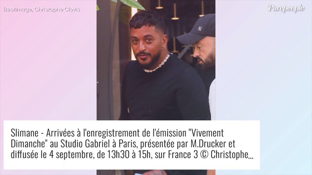 Slimane sur sa fille née prématurée : Quand tu vois ton bébé d'1,6 kg se battre...