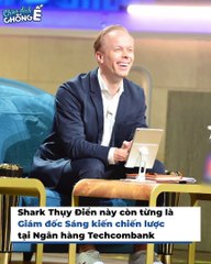 Shark Erik là ai? Tiểu sử chú “cá mập” nước ngoài ở Shark Tank Việt | Điện Ảnh Net