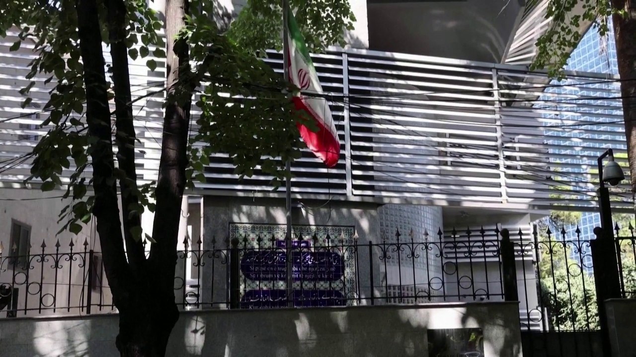 واشنطن تدخل على خط قطع ألبانيا علاقاتها الدبلوماسية مع إيران