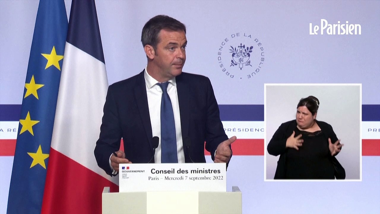 « Rendre l'assurance chômage plus incitative et plus protectrice » : Olivier Véran s'exprime après le Conseil des ministres