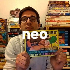 Ce Normand vend des pièces d'innombrables jeux de société pour compléter les vôtres