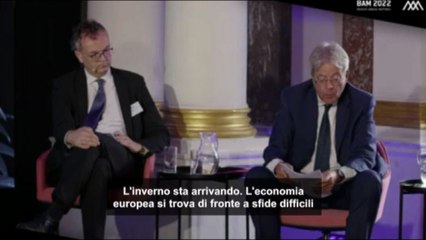 "Winter is coming": Gentiloni cita Il Trono di Spade