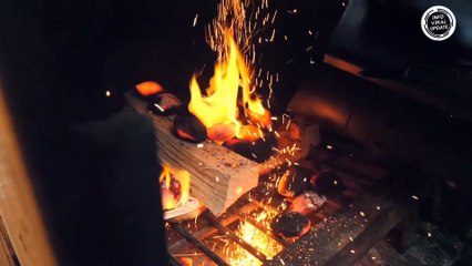 Masakan BBQ Sempurna kelas internasional