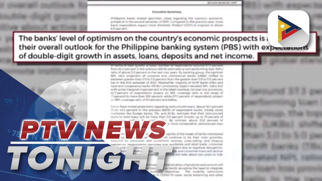 Banking industry maintains positive growth outlook: BSP survey