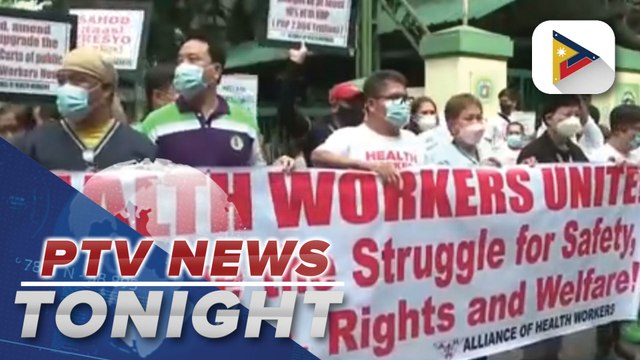 DOH, DBM meet to iron out funding for HCW allowances