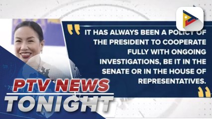 Palace assures cabinet will attend congressional inquiries