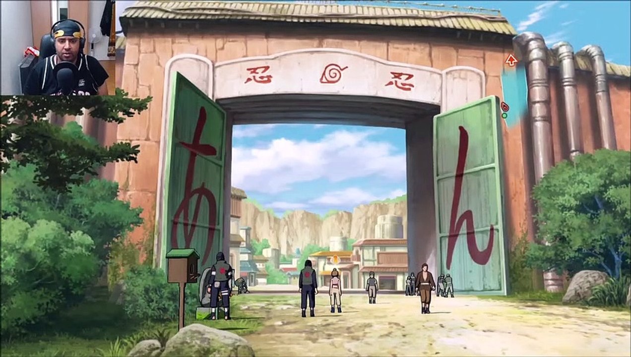 Naruto Shipuuden Ultimate Ninja Stom Trilogy Folge  22
