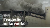 Un incendie dans un karaoké endeuille la ville vietnamienne d'Hô Chi Minh-Ville
