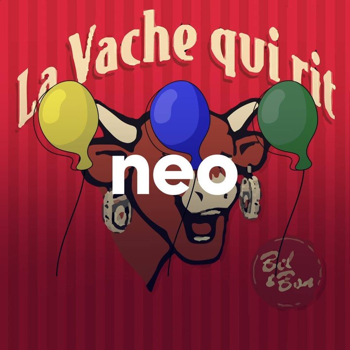 La vache qui rit fête ses 100 ans