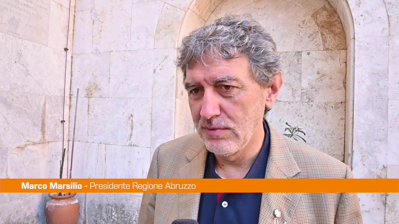 Abruzzo,Marsilio "Festival borghi occasione di confronto e promozione"