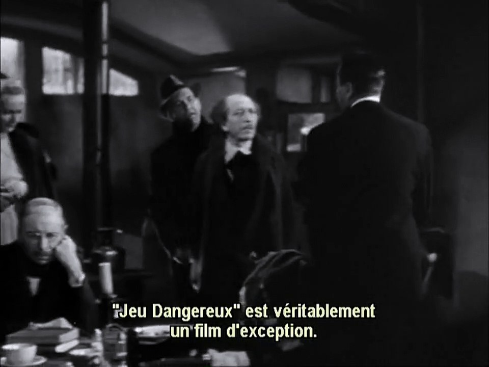 Jeux dangereux Bande-annonce VO