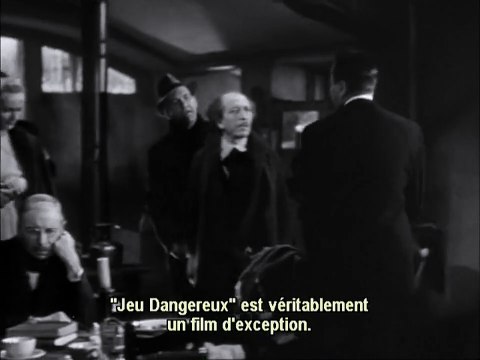 Jeux dangereux Bande-annonce VO