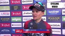 Tom Pidcock Frustrated By Lack Of Cooperation At Tour of Britain