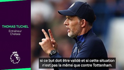6e j. - Moyes peste contre la VAR et son utilisation