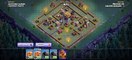 clash of clans full fight best gameplay || best game  ||  clash of clans best fight
