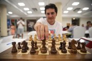 Mersin haberi! Mersin Büyükşehir Belediyesi 6. Uluslararası Satranç Turnuvası başladı
