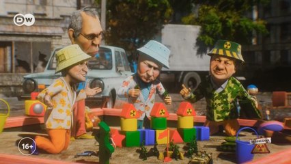 Игры с АЭС. Санкционные бои. Исповедь Лукашенко - "Заповедник", выпуск 229, 04.09.22