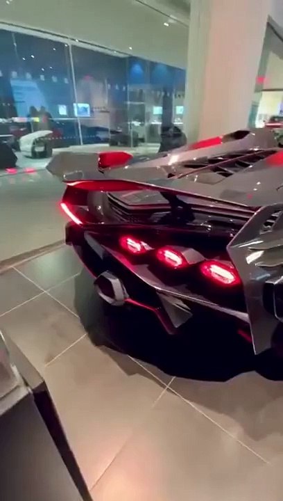 Super car