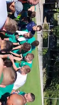 Coupe de France exploit de AS Hausgauen D4 qui élimine Riedisheim R1 au penalty , victoire largement mérité bravo à tous