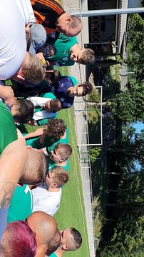 Coupe de France exploit de AS Hausgauen D4 qui élimine Riedisheim R3 au penalty , victoire largement mérité bravo à tous