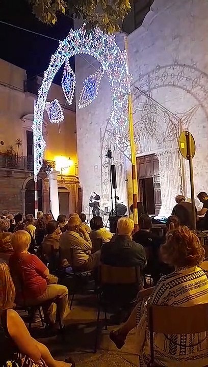 Andria: la parrocchia di Sant'Agostino in festa