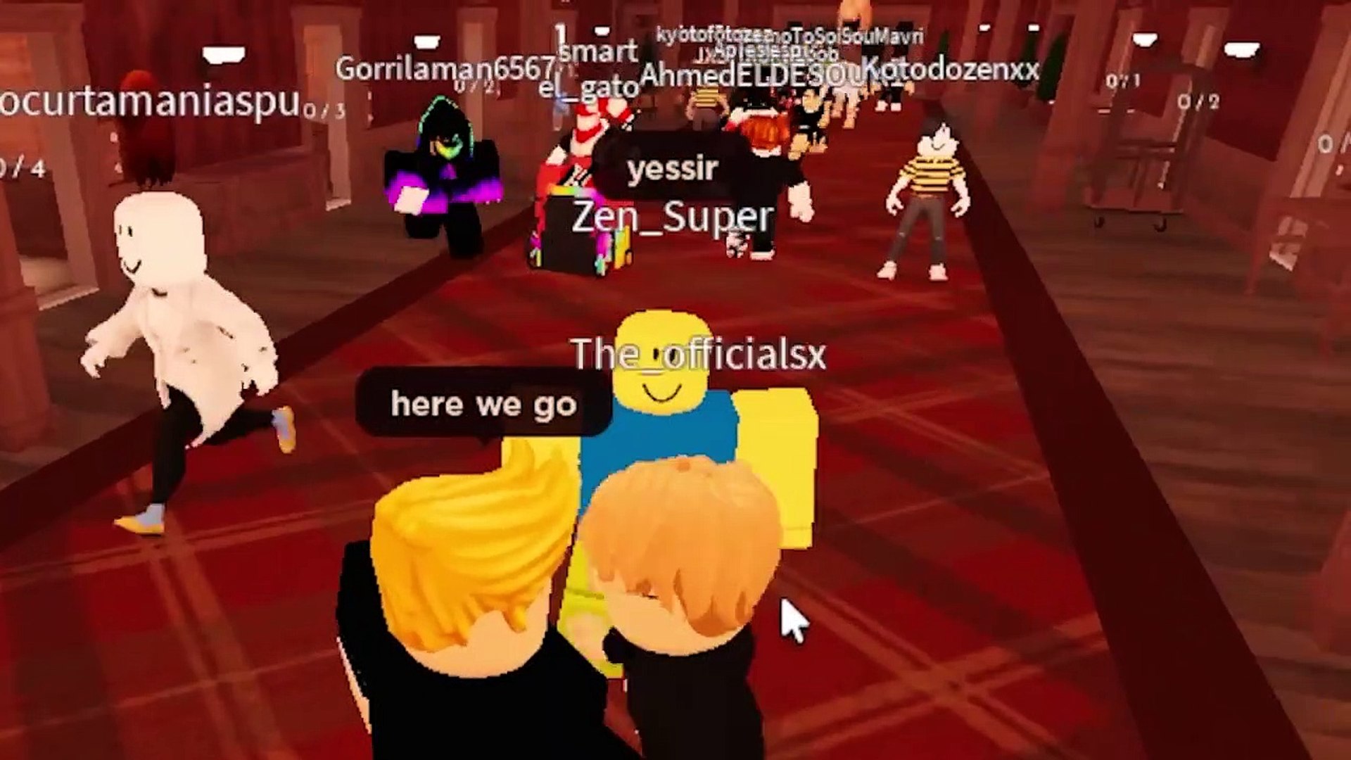 roblox doors moment - Imgflip