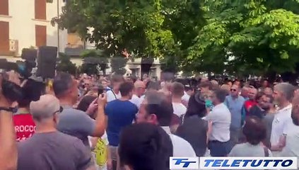 Video News - MATTEO SALVINI IN PROVINCIA