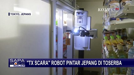 TX Scara Robot Saat Ini Sudah Ada di 300 Toko di Jepang