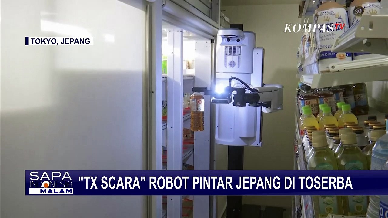 TX Scara Robot Saat Ini Sudah Ada di 300 Toko d...