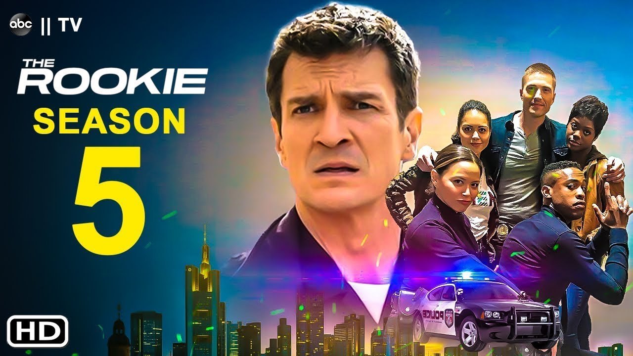 The Rookie Season 5 Promo video Dailymotion