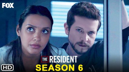 The Resident Season 6 Trailer Fox