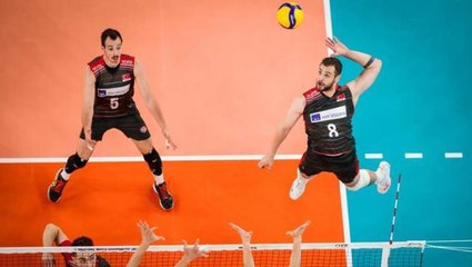 A Milli Erkek Voleybol Takımı, ABD'ye yenilerek 2022 FIVB Dünya Şampiyonası'ndan elendi