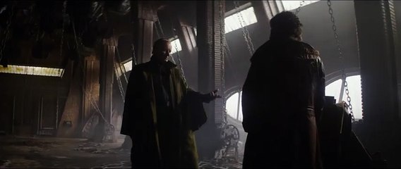 Andor (Disney+) Sneak Peek HD - Star Wars