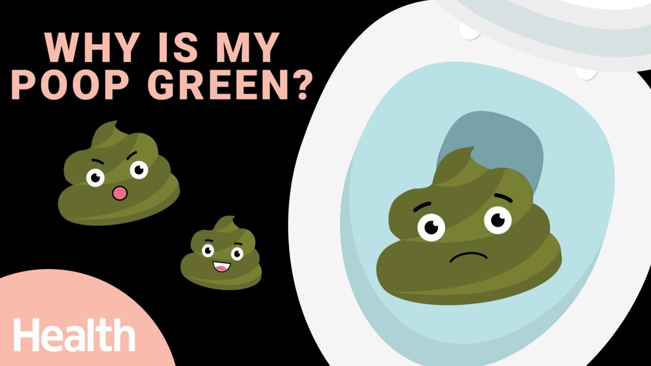 Why is My Poop Green? Deep Dives video Dailymotion