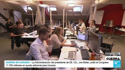 La Cruz Roja ayuda a rusos y ucranianos a localizar desaparecidos durante la guerra