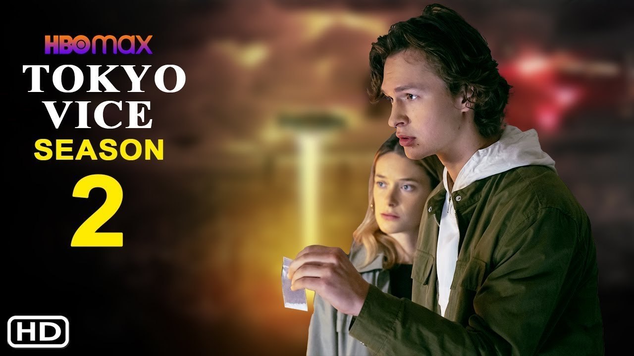 Tokyo Vice Season 2 Trailer 2022 HBO Max, Release Date, Episode 1, Ansel  Elgort, Rachel Keller - video Dailymotion