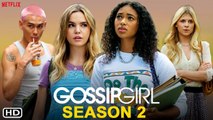 Gossip Girl Season 2 Teaser HBO Max