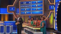 Steve Harvey Family Feud - FUNNIEST Steve Harvey Moments Part 1