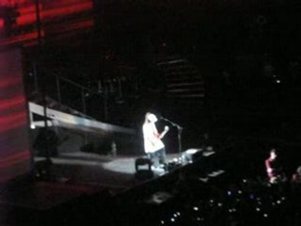 Vergessene Kinder - Paris Bercy (09/03/08)