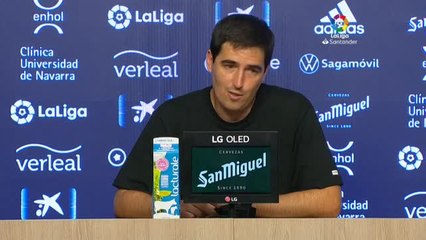 Jagoba: "Cuando el premio es así bienvenido también el sacrificio"