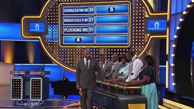Family Feud Steve Harvey - FUNNIEST Steve Harvey moments Part 12