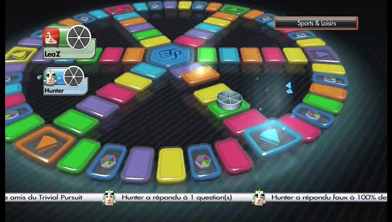 Trivial Pursuit online multiplayer - wii - Vidéo Dailymotion