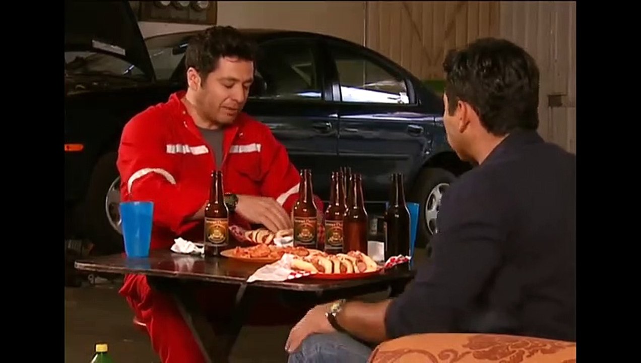 LQCLM - Aunque seas mi padre