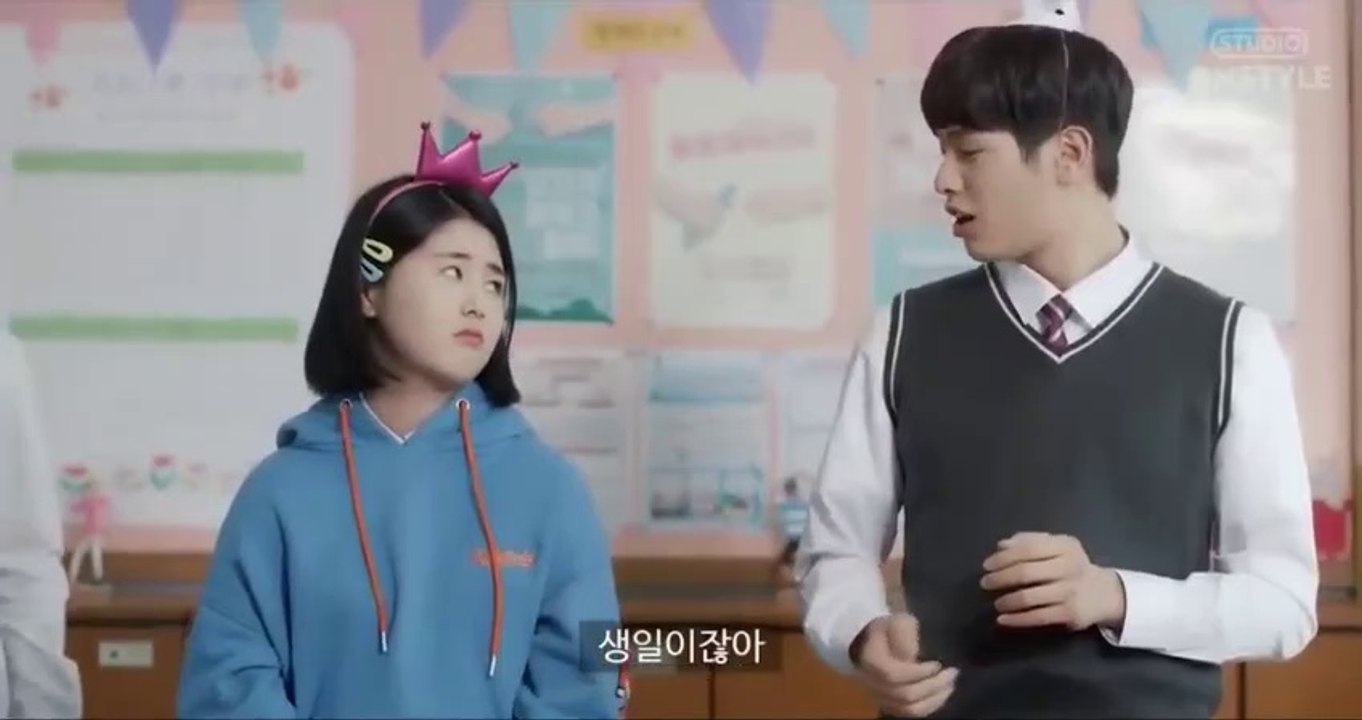 Chubby Romance Capitulo 1 - Español Subtitulado - Romance Gordito Dorama online free