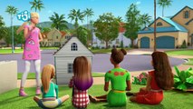 Barbie Dreamhouse Adventures S01E02 FRENCH