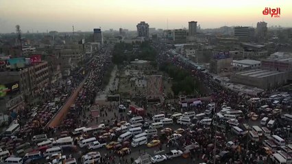 تقرير اليوم: التشرينيون بين الآم ماض قريب.. وآمال مستقبل غامض