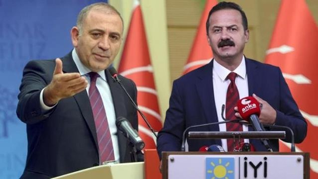 CHP'li Gürsel Tekin'in HDP'ye bakanlık verebiliriz açıklamasına en sert tepki İYİ Parti'den geldi: Kime sordunuz?