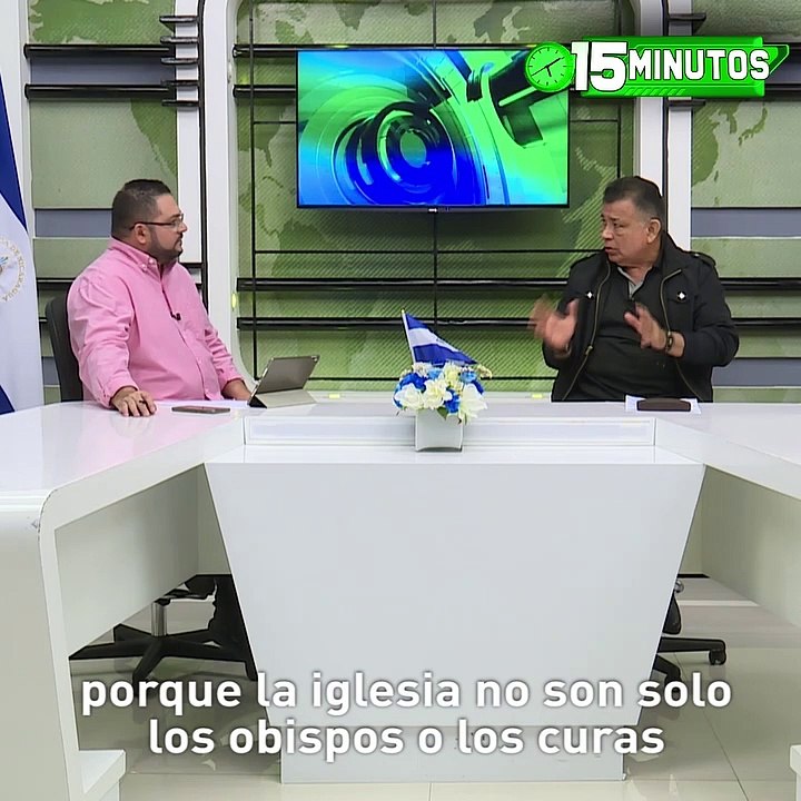 No hay que señalar en general a iglesia, porque la iglesia somos todos