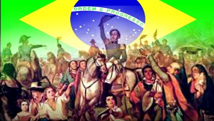 HINO DA INDEPENDÊNCIA DO BRASIL - LETRA E MÚSICA